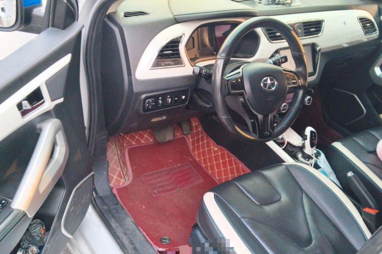 Used JAC Group iEV6S 2016 Smart Edition Driver Seat
