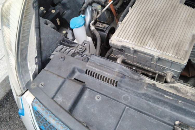 Used JAC Group iEV6S 2016 Smart Edition Engine Bay Right