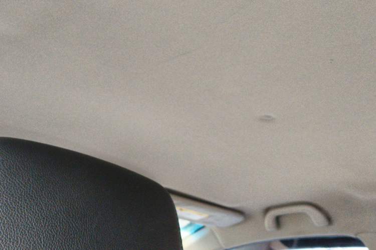 Used JAC Group iEV6S 2016 Smart Edition Headliner