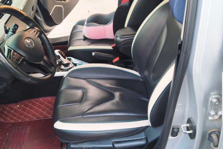 Used JAC Group iEV6S 2016 Smart Edition Left Front Seat