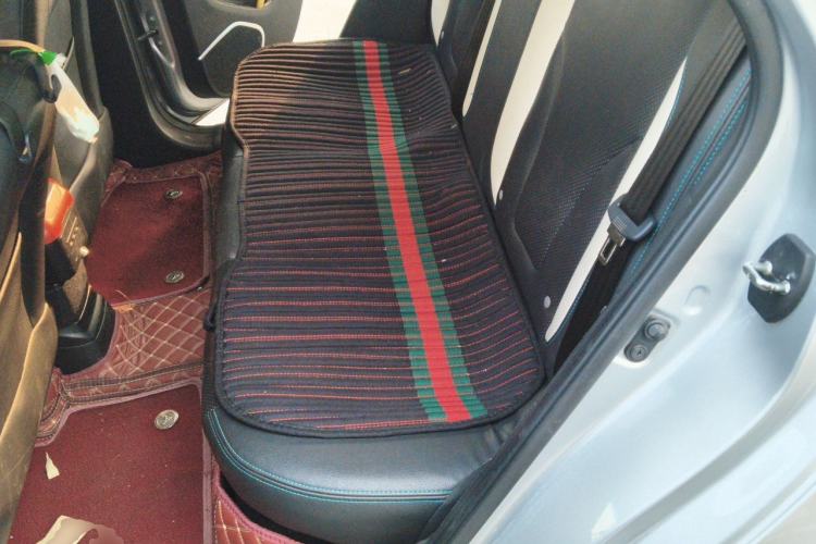 Used JAC Group iEV6S 2016 Smart Edition Left Rear Seat