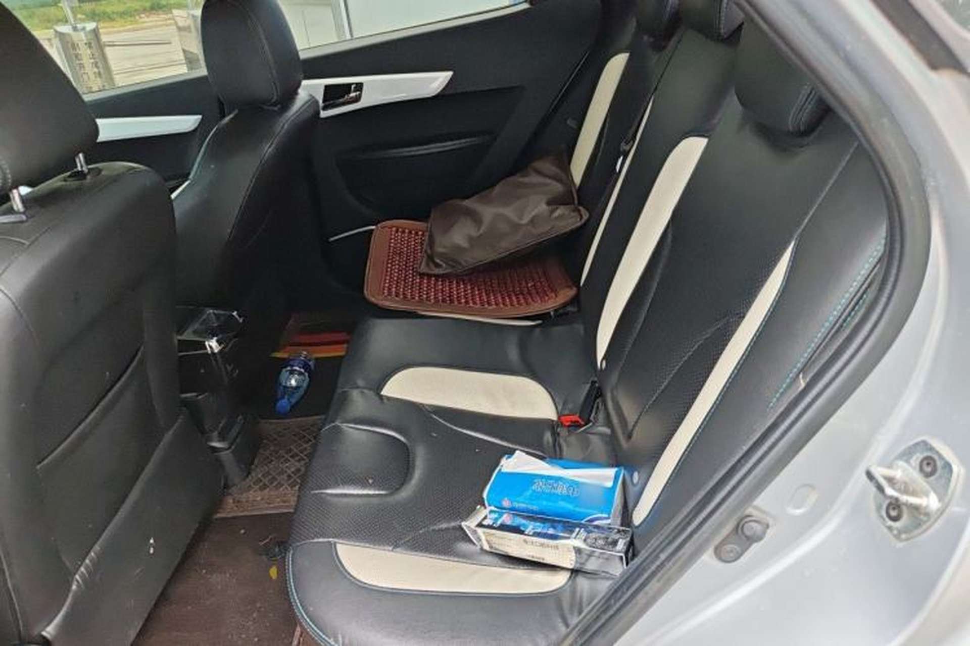 Used JAC Group iEV6S 2016 Smart Edition Left Rear Seat