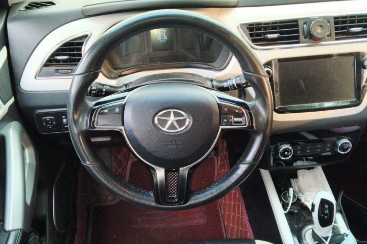 Used JAC Group iEV6S 2016 Smart Edition Steering Wheel