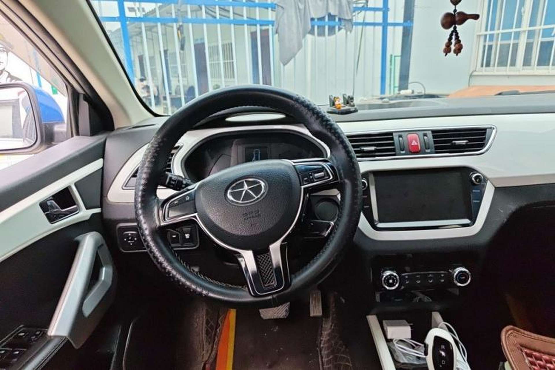 Used JAC Group iEV6S 2016 Smart Edition Steering Wheel