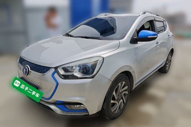 Used JAC Group iEV6S 2016 Smart Edition
