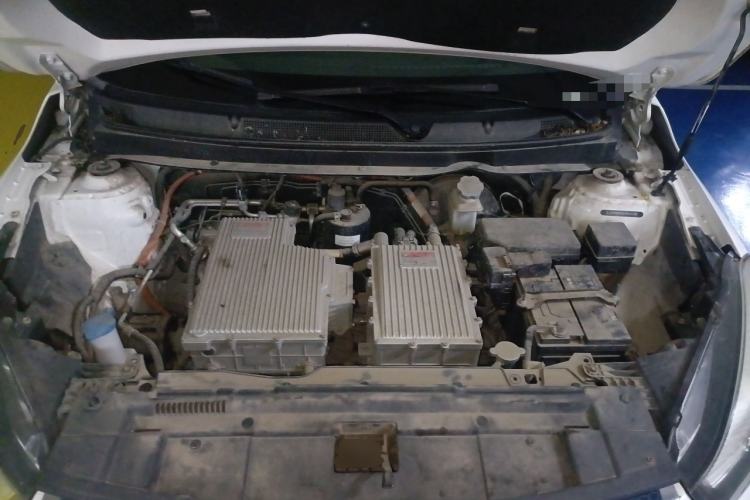 Used JAC Group iEV6S 2016 Smart Edition Engine Bay
