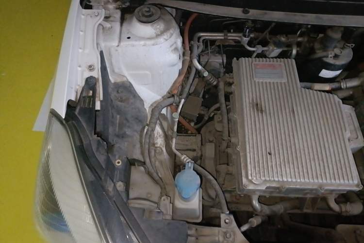 Used JAC Group iEV6S 2016 Smart Edition Engine Bay Right