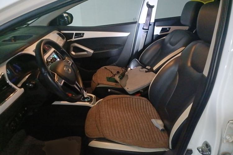 Used JAC Group iEV6S 2016 Smart Edition Left Front Seat