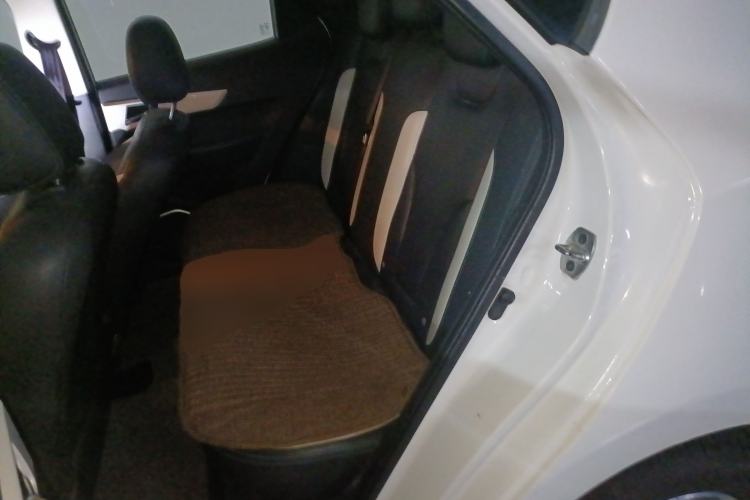 Used JAC Group iEV6S 2016 Smart Edition Left Rear Seat