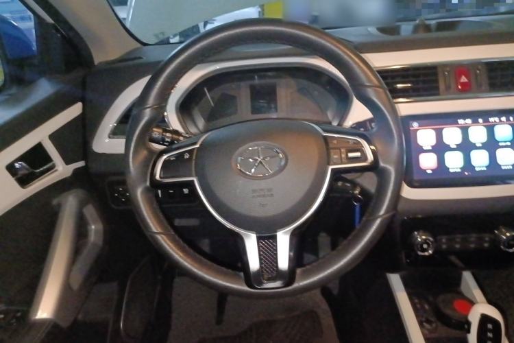 Used JAC Group iEV6S 2016 Smart Edition Steering Wheel