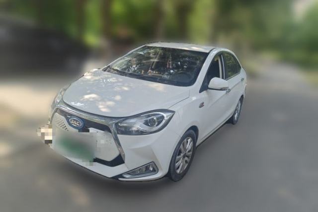 Used JAC Group iEV7 2017 iEV7