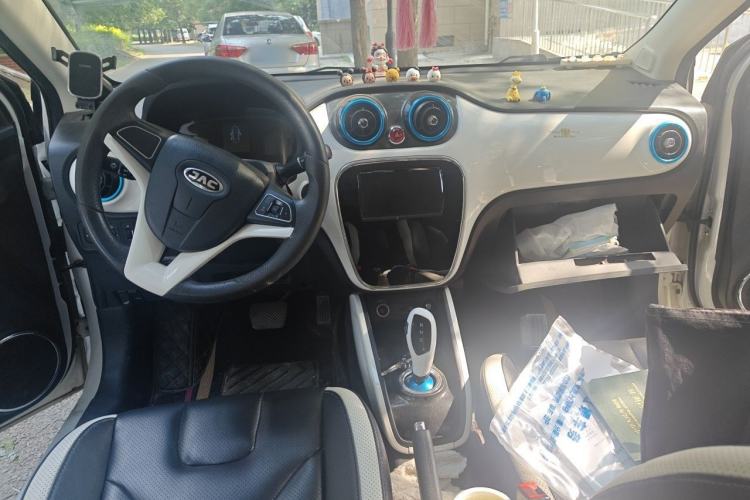 Used JAC Group iEV7 2017 iEV7 Center Console