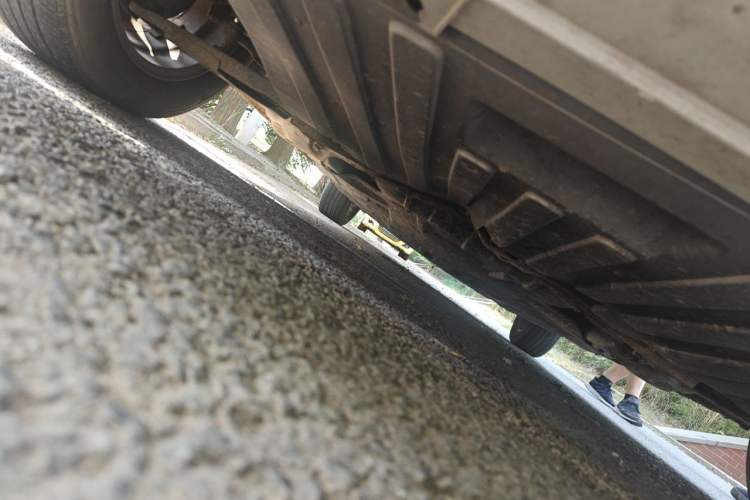 Used JAC Group iEV7 2017 iEV7 Chassis Front