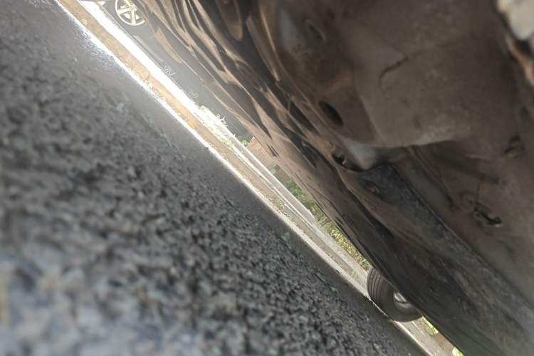 Used JAC Group iEV7 2017 iEV7 Chassis Front Left