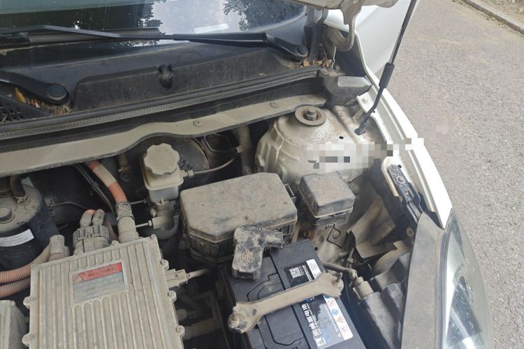 Used JAC Group iEV7 2017 iEV7 Engine Bay Left