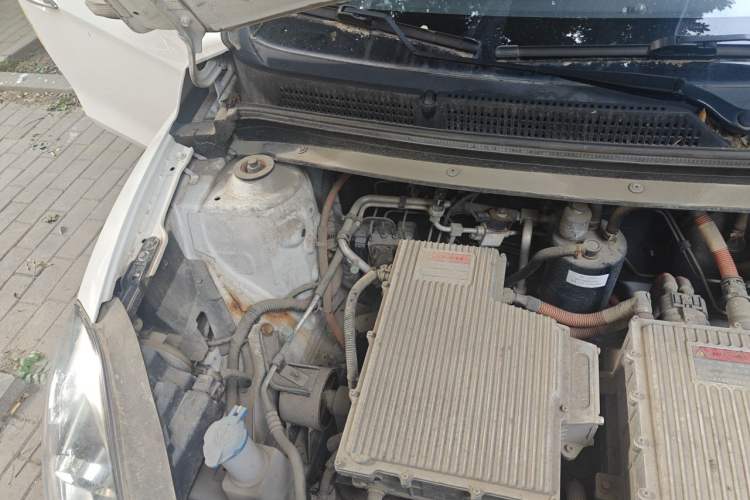 Used JAC Group iEV7 2017 iEV7 Engine Bay Right