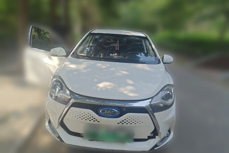 Used JAC Group iEV7 2017 iEV7 Front