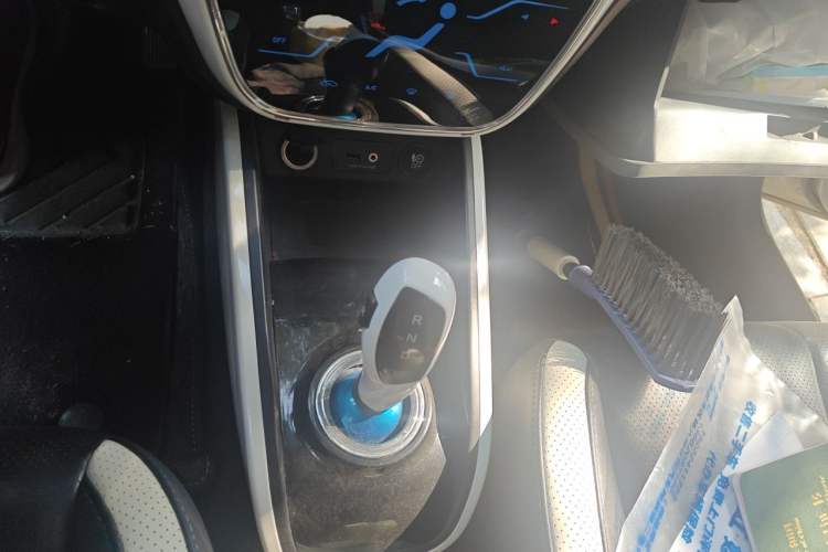 Used JAC Group iEV7 2017 iEV7 Gear Lever