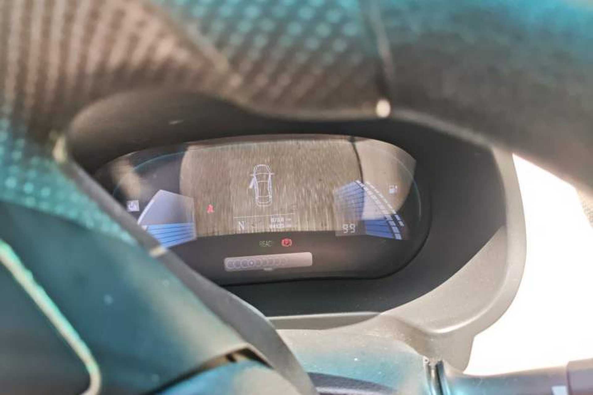 Used JAC Group iEV7 2017 iEV7 Instrument Cluster
