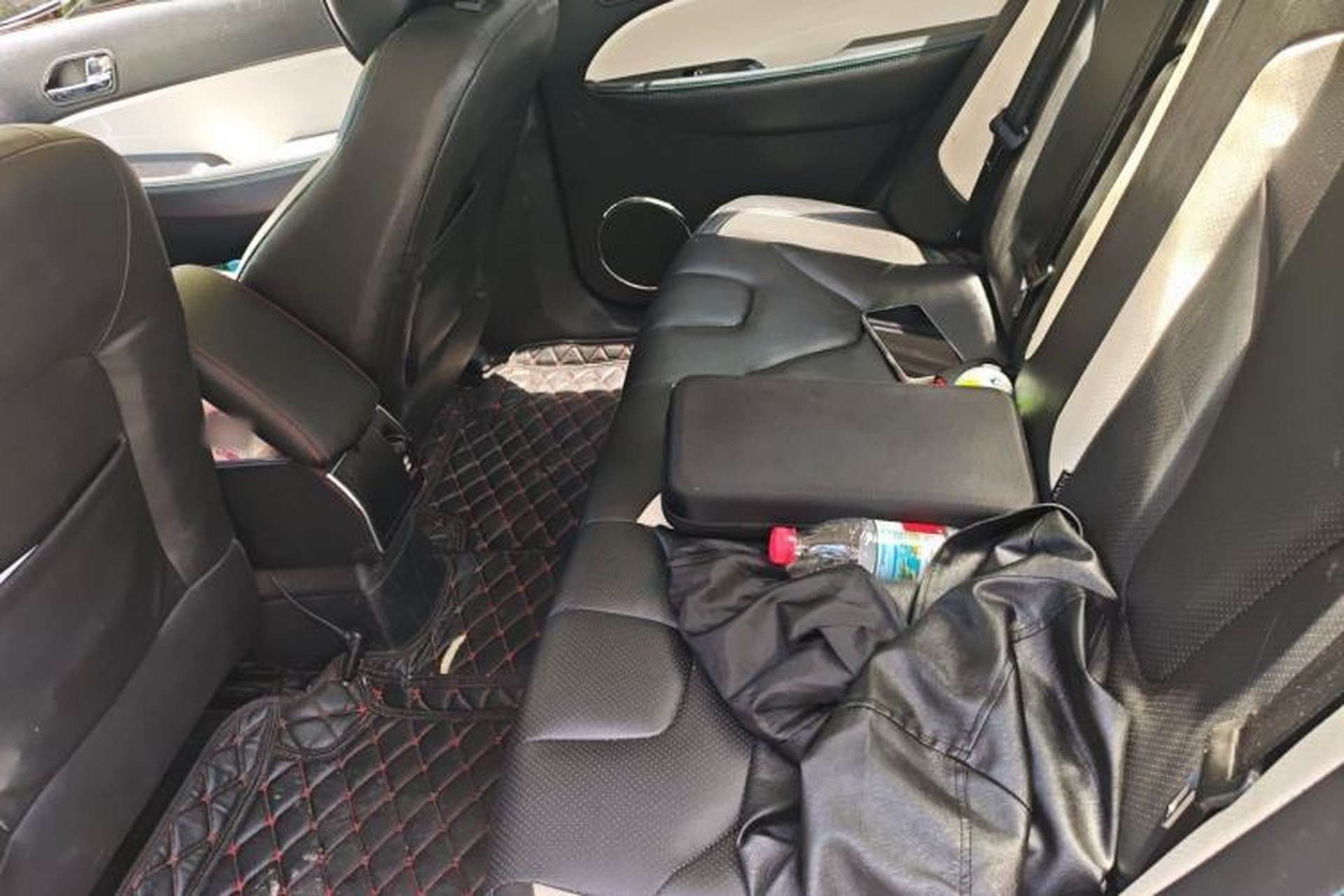 Used JAC Group iEV7 2017 iEV7 Left Rear Seat