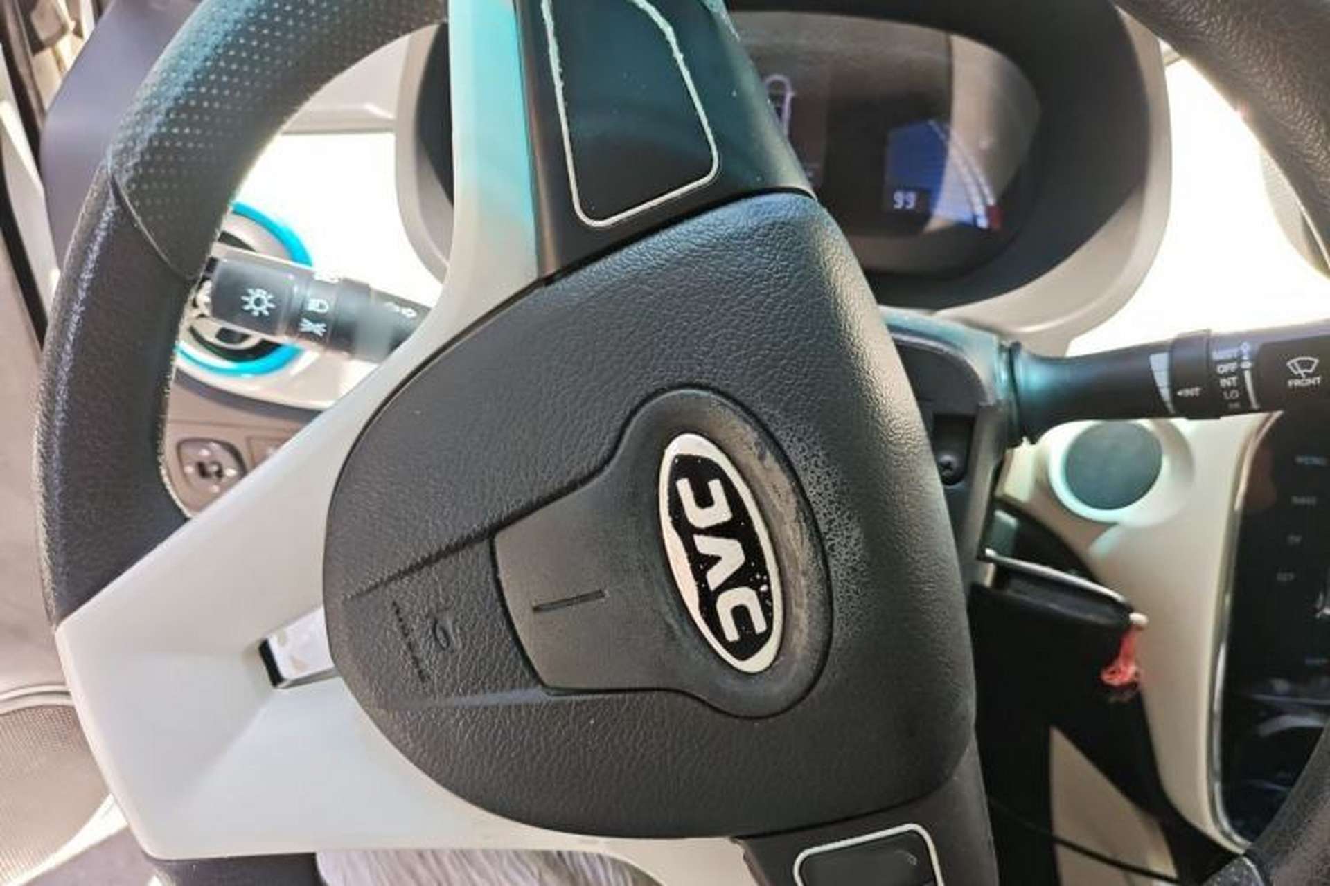 Used JAC Group iEV7 2017 iEV7 Steering Wheel