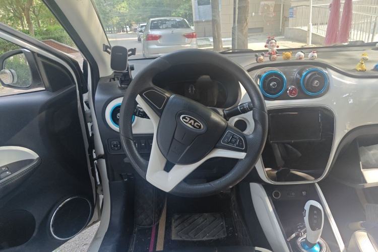 Used JAC Group iEV7 2017 iEV7 Steering Wheel