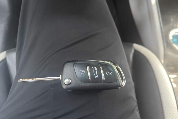 Used JAC Group iEV7 2017 iEV7 Vehicle Key