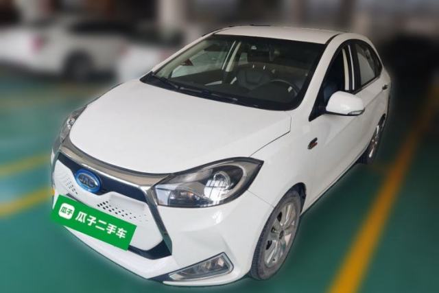Used JAC Group iEV7 2019 iEV7L Luxury Smart Model