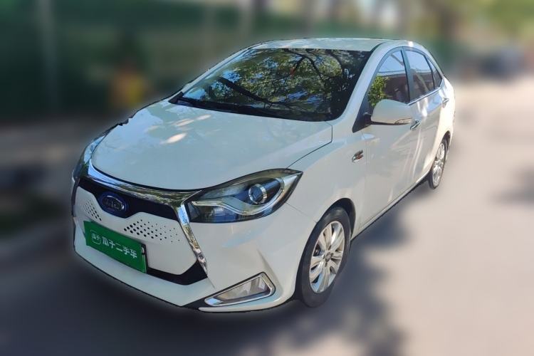 Used JAC Group iEV7 2019 iEV7L Luxury Smart Model Guazi used car, China used car export, Used car for sale, Used  cars, Cheapest cars for sale
