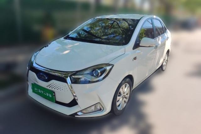 Used JAC Group iEV7 2019 iEV7L Luxury Smart Model