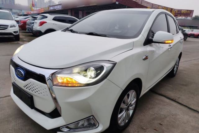 Used JAC Group iEV7 2019 iEV7L Luxury Smart Model