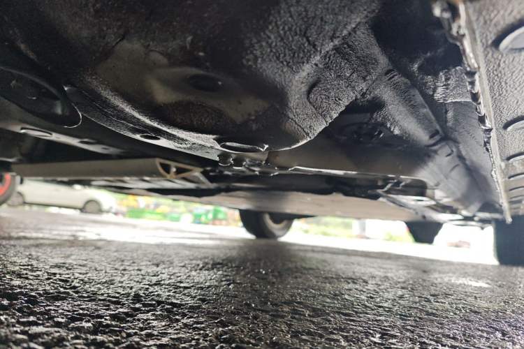 Used JAC Group iEV7 2019 iEV7L Luxury Smart Model Chassis Front Left
