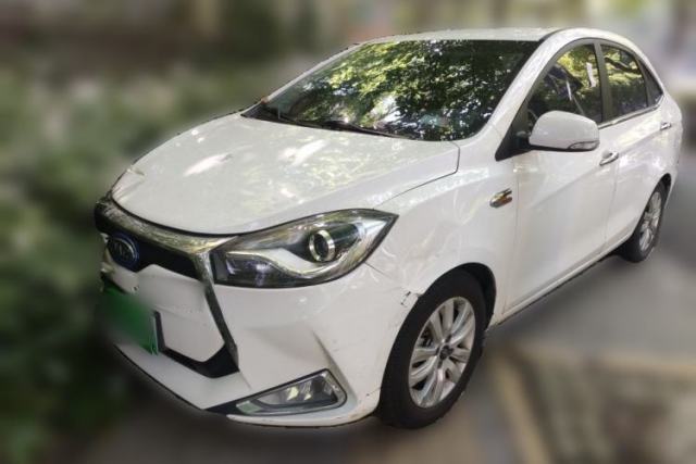 Used JAC Group iEV7 2019 iEV7L Luxury Smart Model