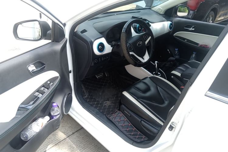 Used JAC Group iEV7 2019 iEV7L Luxury Smart Model Driver Seat