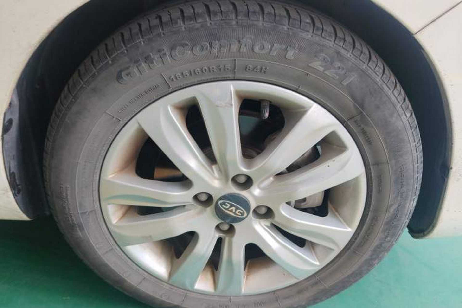 Used JAC Group iEV7 2019 iEV7L Luxury Smart Model Exterior 7