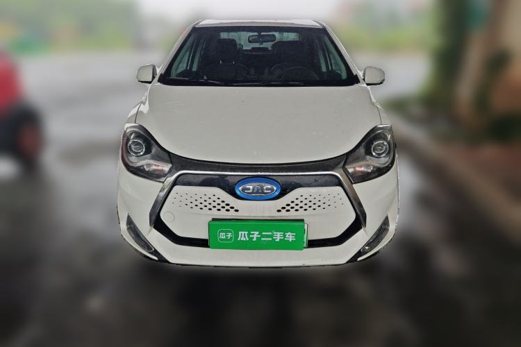 Used JAC Group iEV7 2019 iEV7L Luxury Smart Model Front