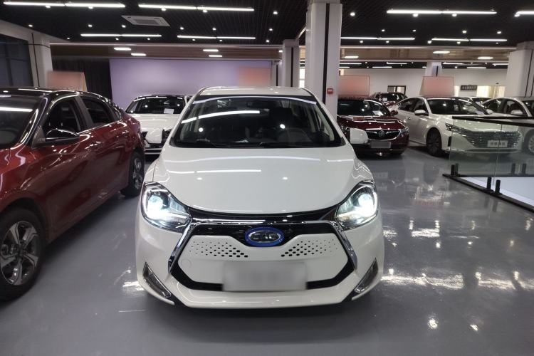 Used JAC Group iEV7 2019 iEV7L Luxury Smart Model Front