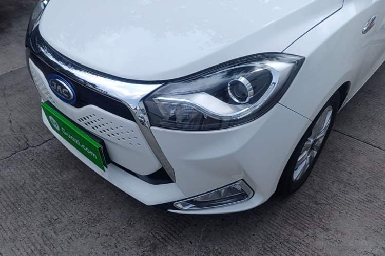 Used JAC Group iEV7 2019 iEV7L Luxury Smart Model Left Front Headlight