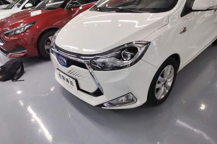 Used JAC Group iEV7 2019 iEV7L Luxury Smart Model Left Front Headlight