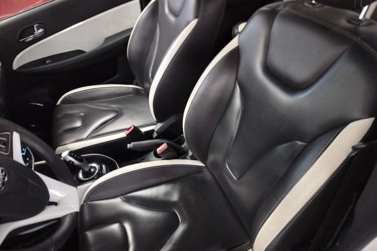 Used JAC Group iEV7 2019 iEV7L Luxury Smart Model Left Front Seat