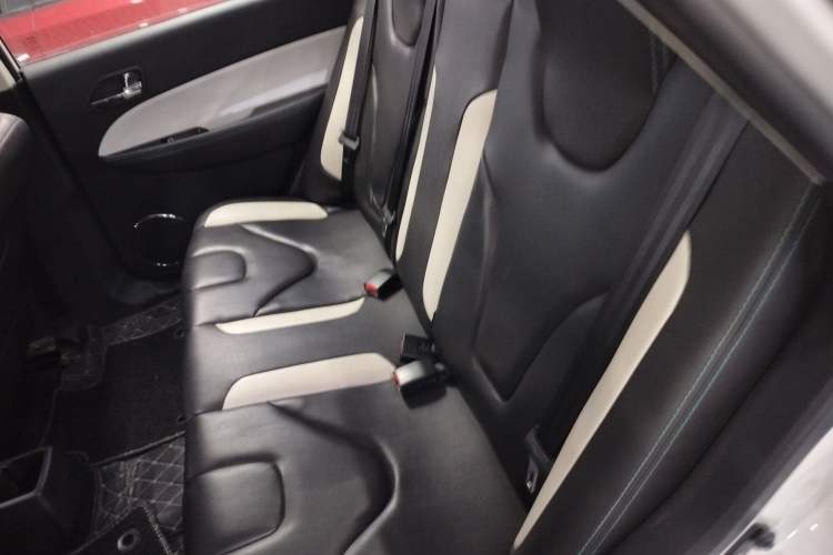 Used JAC Group iEV7 2019 iEV7L Luxury Smart Model Left Rear Seat