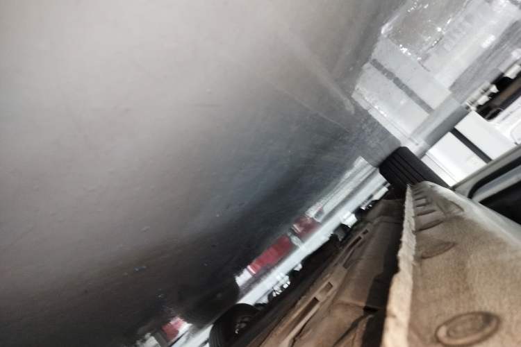 Used JAC Group iEV7 2019 iEV7L Luxury Smart Model Left Side Sill