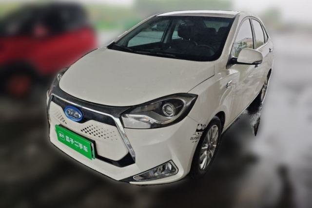 Used JAC Group iEV7 2019 iEV7L Luxury Smart Model