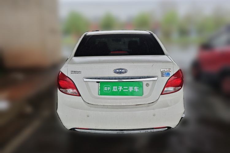 Used JAC Group iEV7 2019 iEV7L Luxury Smart Model Rear