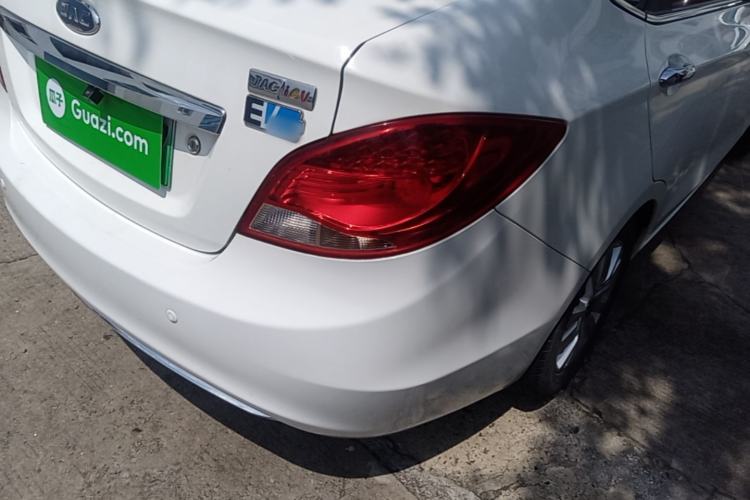 Used JAC Group iEV7 2019 iEV7L Luxury Smart Model Right Rear Taillight