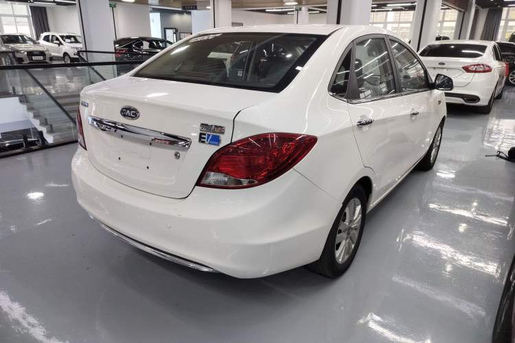 Used JAC Group iEV7 2019 iEV7L Luxury Smart Model Right Rear Taillight