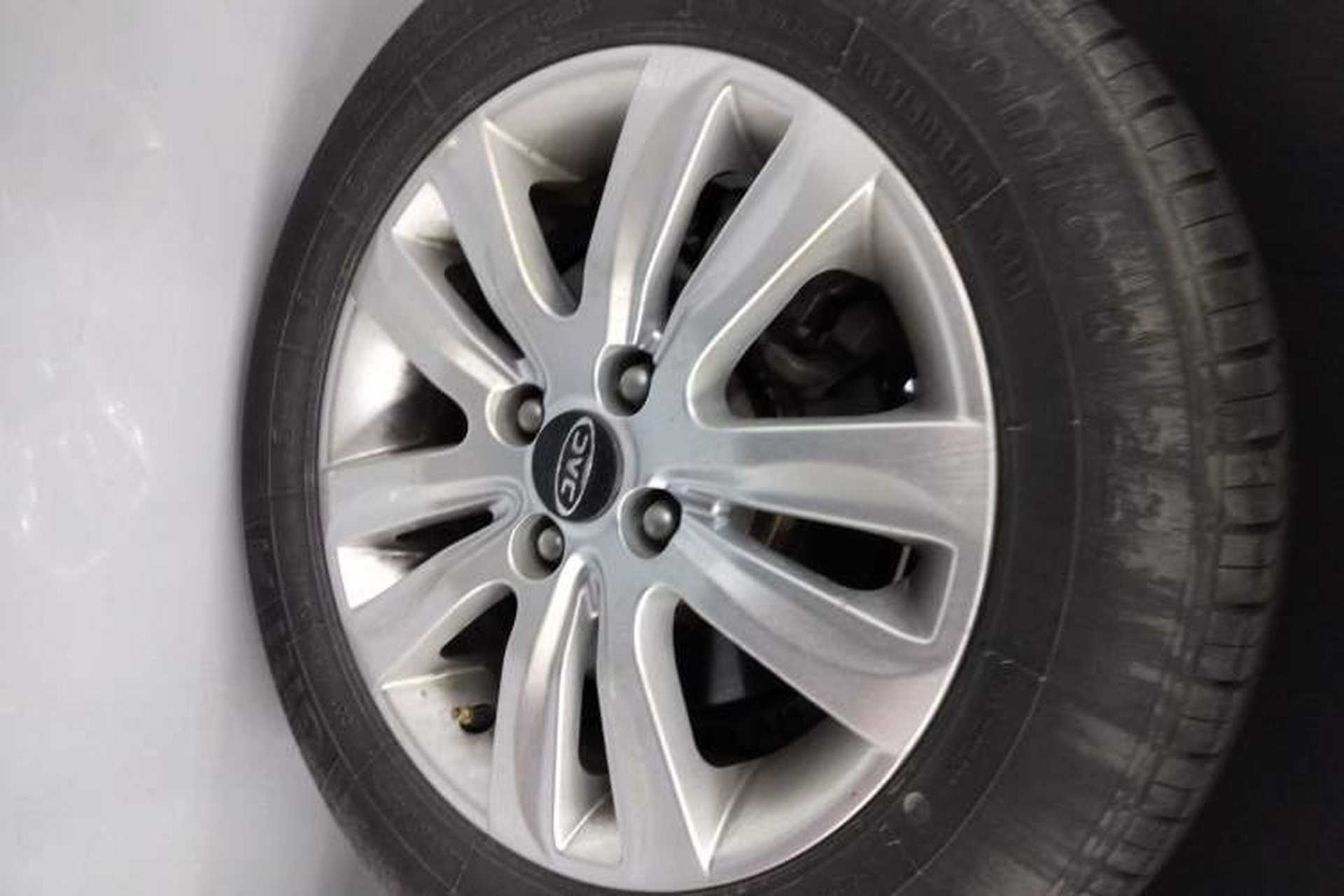 Used JAC Group iEV7 2019 iEV7L Luxury Smart Model Right Rear Wheel Hub