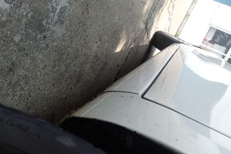Used JAC Group iEV7 2019 iEV7L Luxury Smart Model Right Side Sill