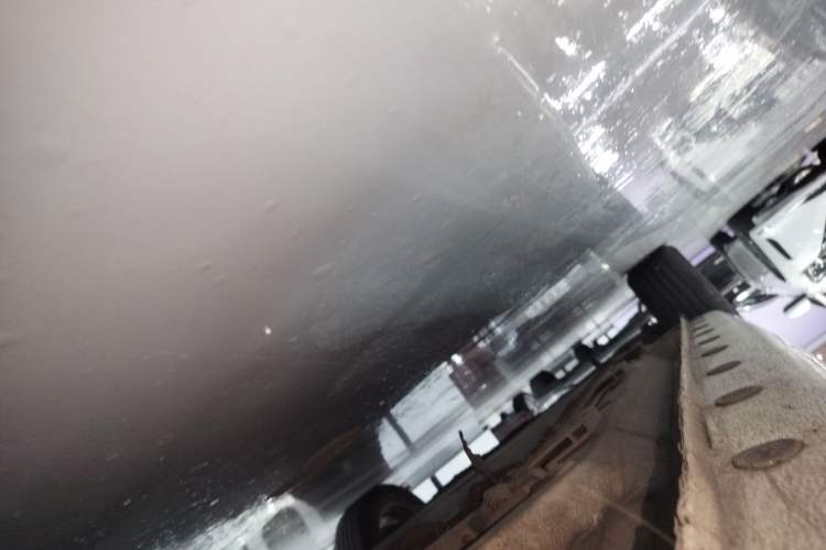 Used JAC Group iEV7 2019 iEV7L Luxury Smart Model Right Side Sill