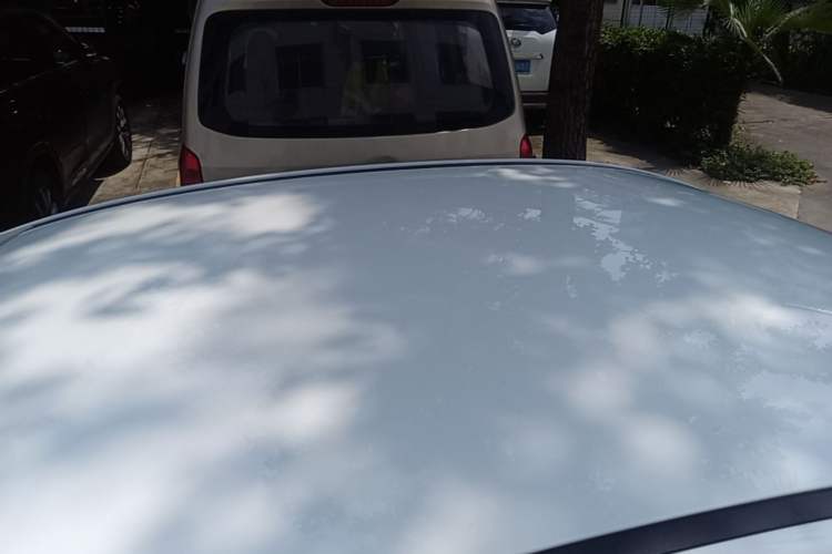 Used JAC Group iEV7 2019 iEV7L Luxury Smart Model Roof